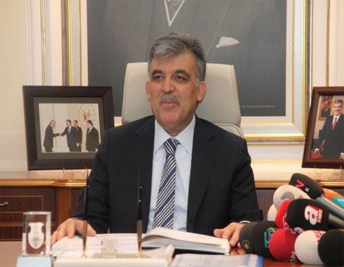 Cumhurbaşkanı Gül yarenler kenti Çankırıda 51