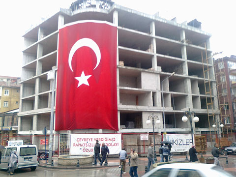 Cumhurbaşkanı Gül yarenler kenti Çankırıda 55