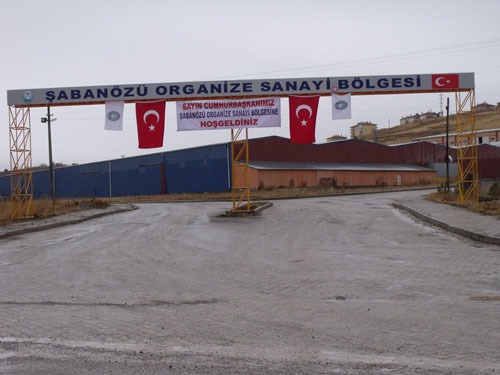 Cumhurbaşkanı Gül Eldivan ve Şabanözünde 17