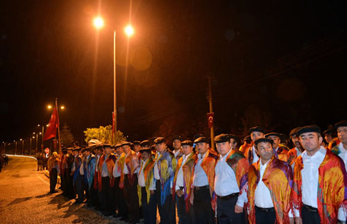 Cumhurbaşkanı Gül Eldivan ve Şabanözünde 2