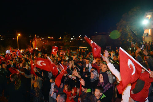 Cumhurbaşkanı Gül Eldivan ve Şabanözünde 9