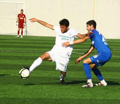 Çankırıspor Tepeciksporu elinden kaçırdı 6