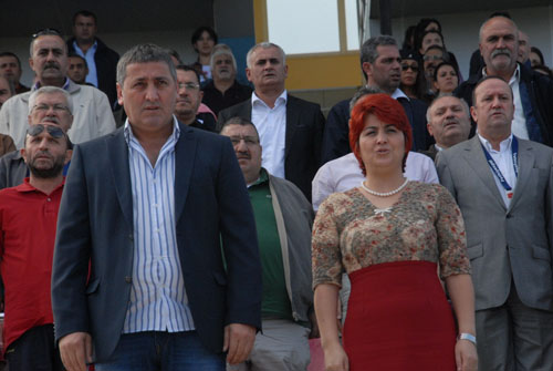 Çankırıspor, Fethiyeden eli boş dönüyor! 1