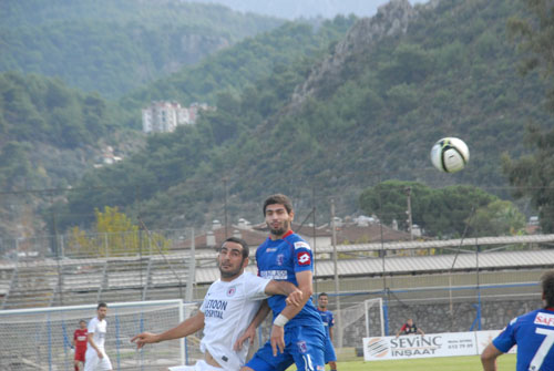 Çankırıspor, Fethiyeden eli boş dönüyor! 13