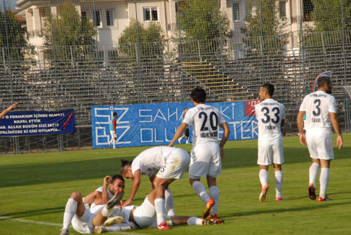 Çankırıspor, Fethiyeden eli boş dönüyor! 19