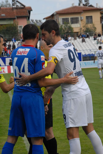 Çankırıspor, Fethiyeden eli boş dönüyor! 2