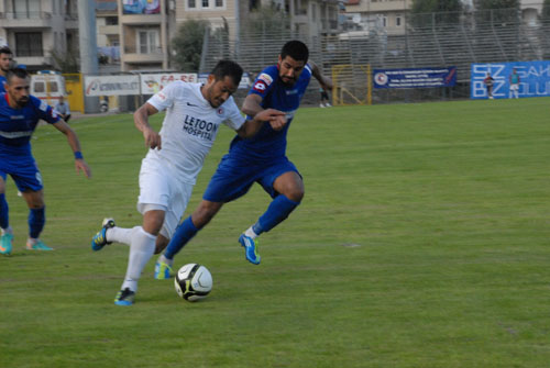 Çankırıspor, Fethiyeden eli boş dönüyor! 20