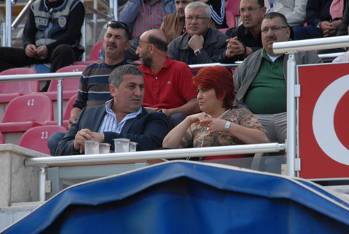 Çankırıspor, Fethiyeden eli boş dönüyor! 3