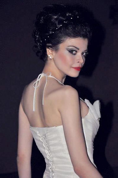 Atanamayan öğretmen mankenliğe başladı! 11