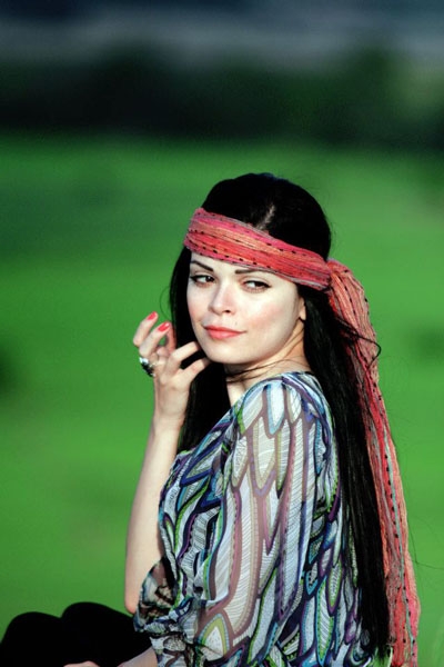 Atanamayan öğretmen mankenliğe başladı! 17