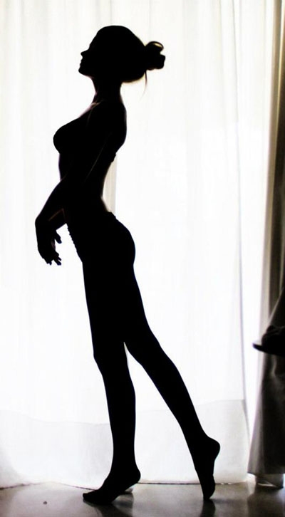 Atanamayan öğretmen mankenliğe başladı! 20