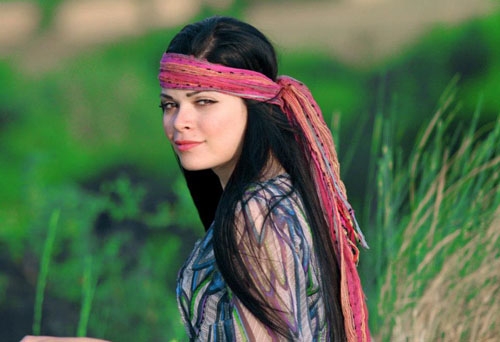 Atanamayan öğretmen mankenliğe başladı! 5