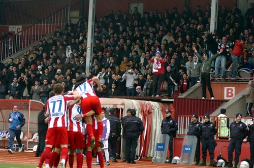 Kahramanmaraşda şanssız yenilgi! 13