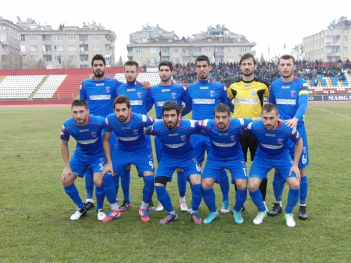 Kahramanmaraşda şanssız yenilgi! 3