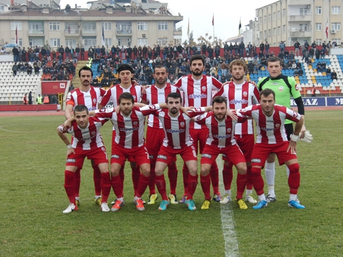 Kahramanmaraşda şanssız yenilgi! 4