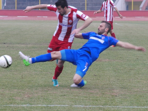 Kahramanmaraşda şanssız yenilgi! 5