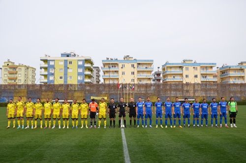 Çankırıspor Tarsustan eli boş dönüyor 2