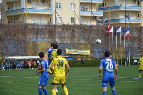 Çankırıspor Tarsustan eli boş dönüyor 4