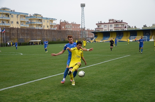 Çankırıspor Tarsustan eli boş dönüyor 5