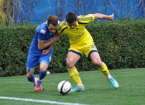 Çankırıspor Tarsustan eli boş dönüyor 7