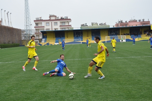 Çankırıspor Tarsustan eli boş dönüyor 8
