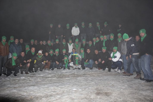 Ilgaz Dernekler Birliği 4. Ilgaz Doruk buluşması 1