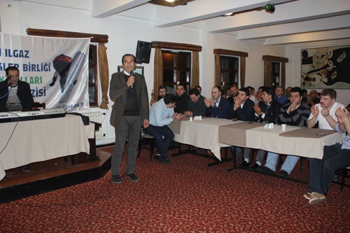 Ilgaz Dernekler Birliği 4. Ilgaz Doruk buluşması 13
