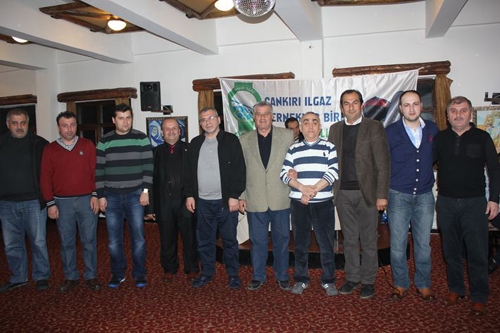 Ilgaz Dernekler Birliği 4. Ilgaz Doruk buluşması 14