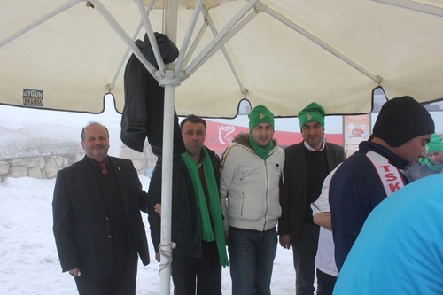 Ilgaz Dernekler Birliği 4. Ilgaz Doruk buluşması 17