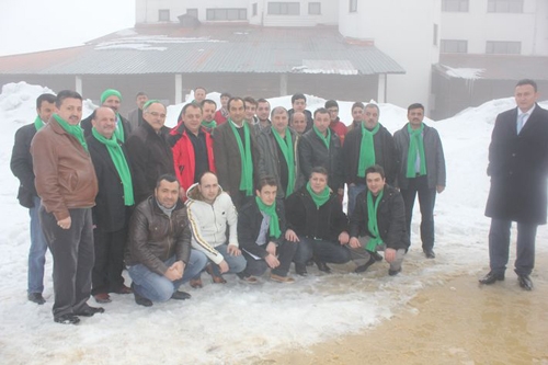 Ilgaz Dernekler Birliği 4. Ilgaz Doruk buluşması 19