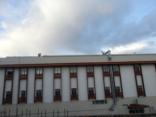 Çankırıda 3 yıldızlı Koç Otel 7