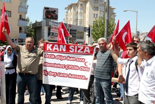 Çankırıda akillere büyük öfke! 10