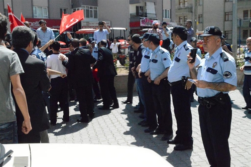 Çankırıda akillere büyük öfke! 11