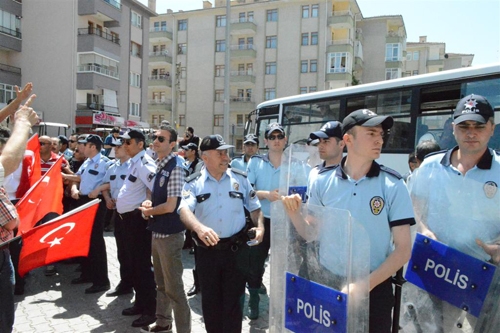 Çankırıda akillere büyük öfke! 12