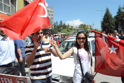 Çankırıda akillere büyük öfke! 15