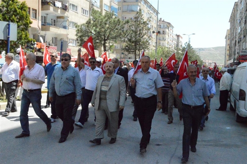 Çankırıda akillere büyük öfke! 17