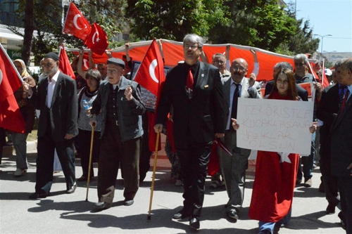 Çankırıda akillere büyük öfke! 21