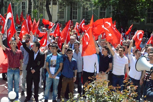 Çankırıda akillere büyük öfke! 23