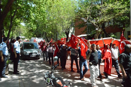 Çankırıda akillere büyük öfke! 24