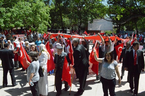 Çankırıda akillere büyük öfke! 25