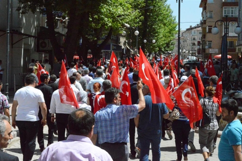 Çankırıda akillere büyük öfke! 27