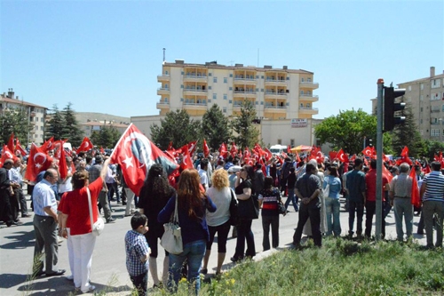 Çankırıda akillere büyük öfke! 29