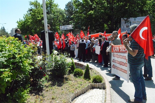 Çankırıda akillere büyük öfke! 3