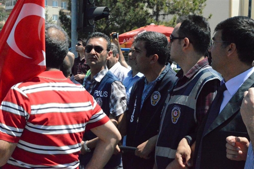 Çankırıda akillere büyük öfke! 30