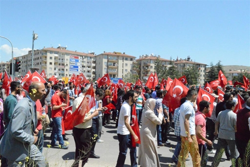 Çankırıda akillere büyük öfke! 6