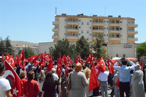 Çankırıda akillere büyük öfke! 7