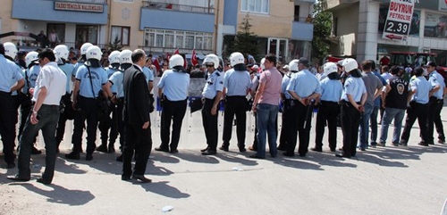 Çankırıda akillere büyük öfke! 8