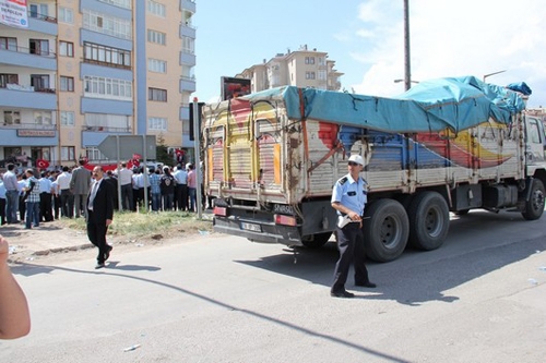 Çankırıda akillere büyük öfke! 9