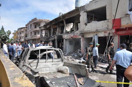 Reyhanlıda patlama: 18 can kaybı 4