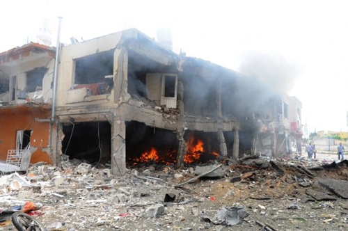 Reyhanlıda patlama: 18 can kaybı 5